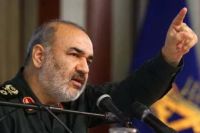 Генерал Салами: Санкции стали фактором экономического развития Ирана 
